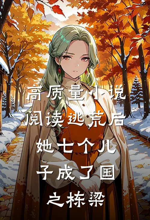 高质量小说阅读逃荒后，她七个儿子成了国之栋梁
