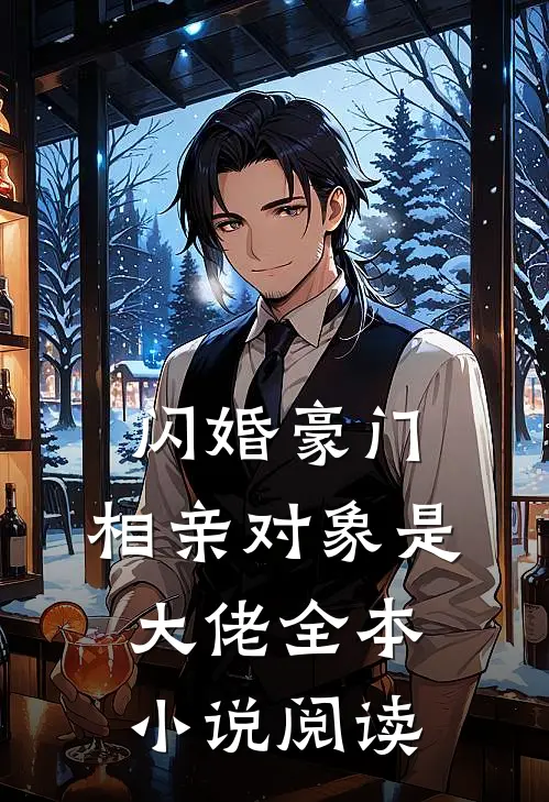 闪婚豪门：相亲对象是大佬全本小说阅读