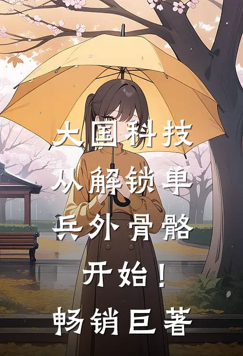 大国科技：从解锁单兵外骨骼开始！畅销巨著