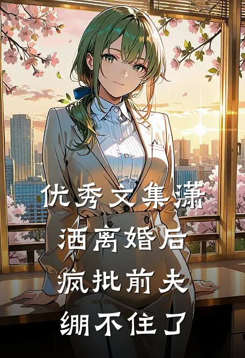 优秀文集潇洒离婚后，疯批前夫绷不住了