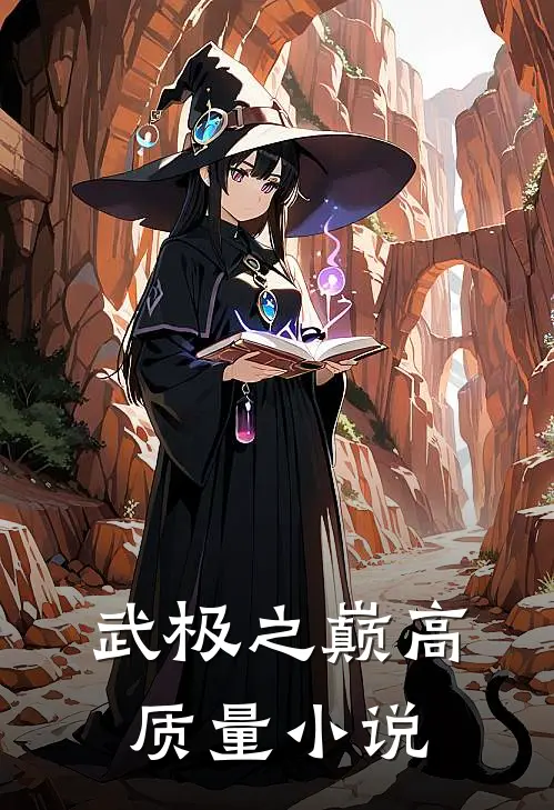 武极之巅高质量小说