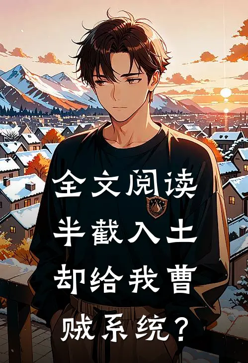 全文阅读半截入土：却给我曹贼系统？
