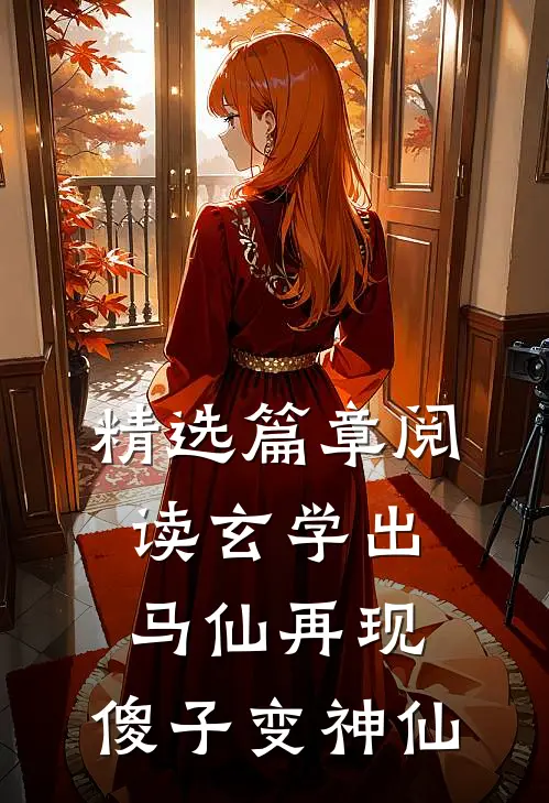 精选篇章阅读玄学出马仙再现,傻子变神仙