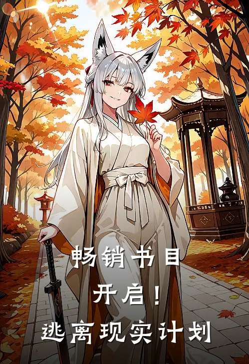 畅销书目开启！逃离现实计划