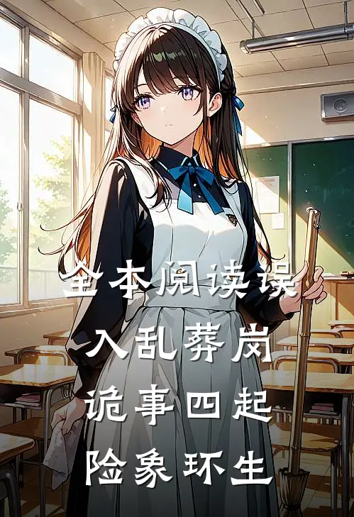 全本阅读误入乱葬岗：诡事四起险象环生