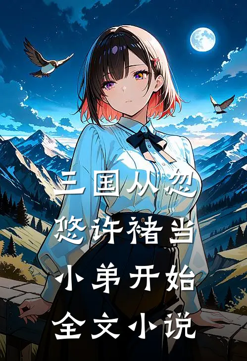 三国从忽悠许褚当小弟开始全文小说