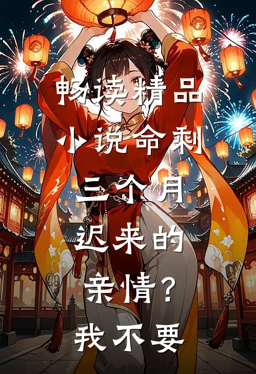 畅读精品小说命剩三个月，迟来的亲情？我不要