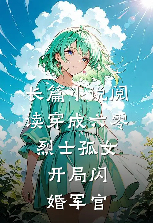 长篇小说阅读穿成六零烈士孤女，开局闪婚军官