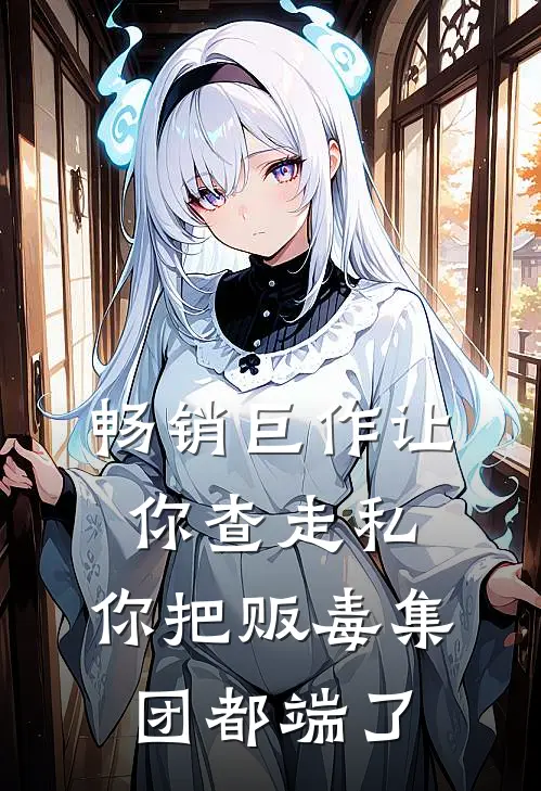 畅销巨作让你查走私，你把贩毒集团都端了