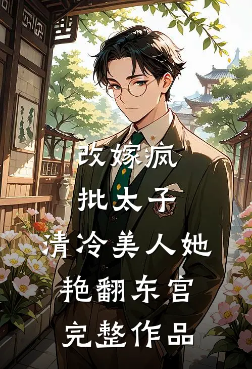 改嫁疯批太子，清冷美人她艳翻东宫完整作品