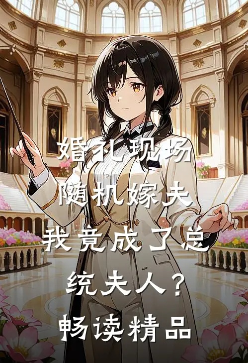 婚礼现场随机嫁夫，我竟成了总统夫人？畅读精品