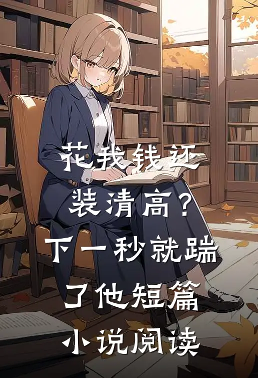 花我钱还装清高？下一秒就踹了他短篇小说阅读
