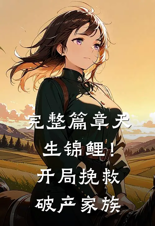完整篇章天生锦鲤！开局挽救破产家族