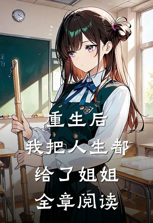 重生后，我把人生都给了姐姐全章阅读