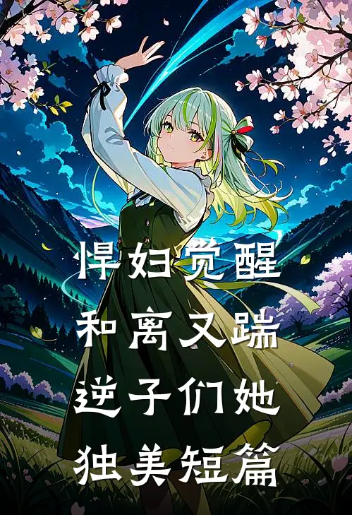 渣妻情窦初开?我放她追求真爱全本