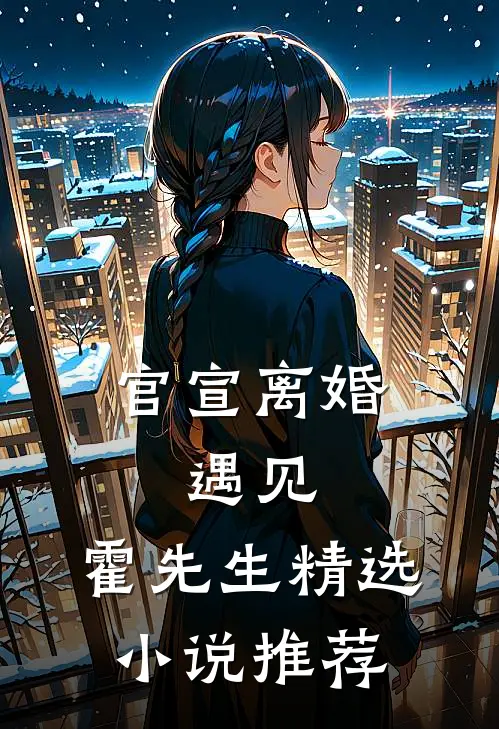 官宣离婚：遇见，霍先生精选小说推荐