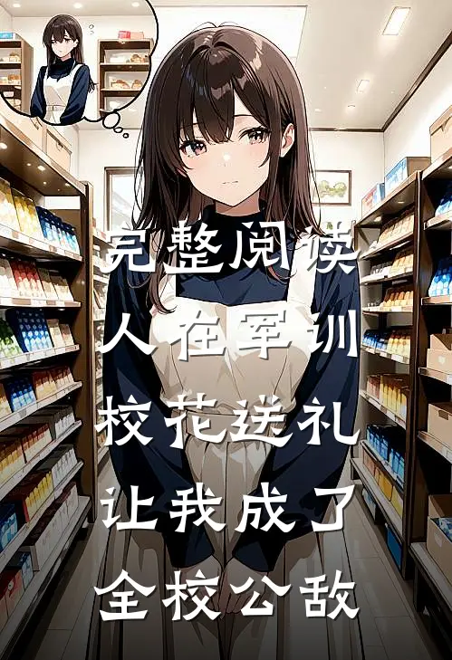 完整阅读人在军训，校花送礼让我成了全校公敌