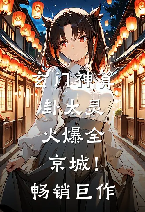 玄门神算卦太灵，火爆全京城！畅销巨作