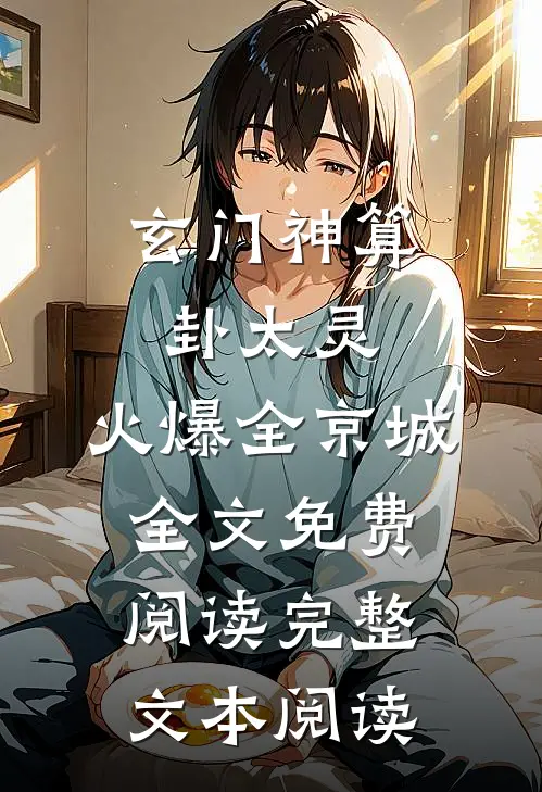玄门神算卦太灵,火爆全京城全文免费阅读完整文本阅读