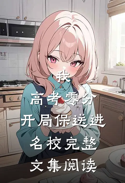 我，高考零分，开局保送进名校完整文集阅读