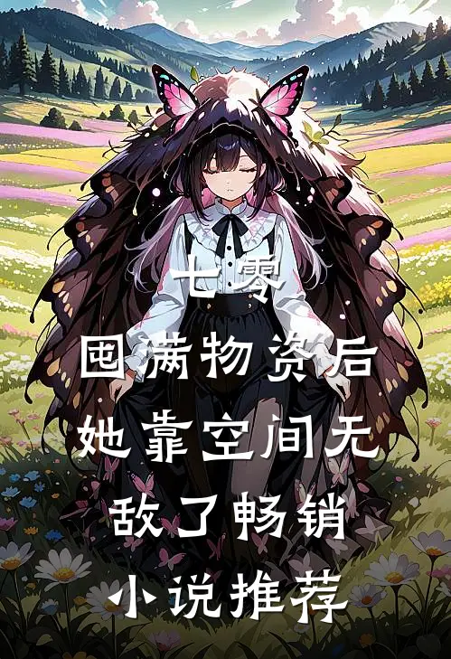 七零：囤满物资后，她靠空间无敌了畅销小说推荐