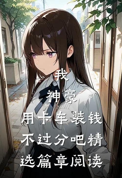 我，神豪，用卡车装钱不过分吧精选篇章阅读