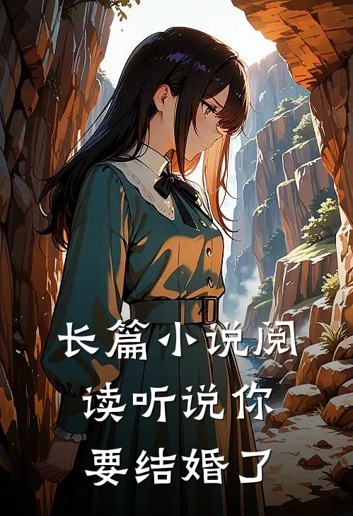 长篇小说阅读听说你要结婚了
