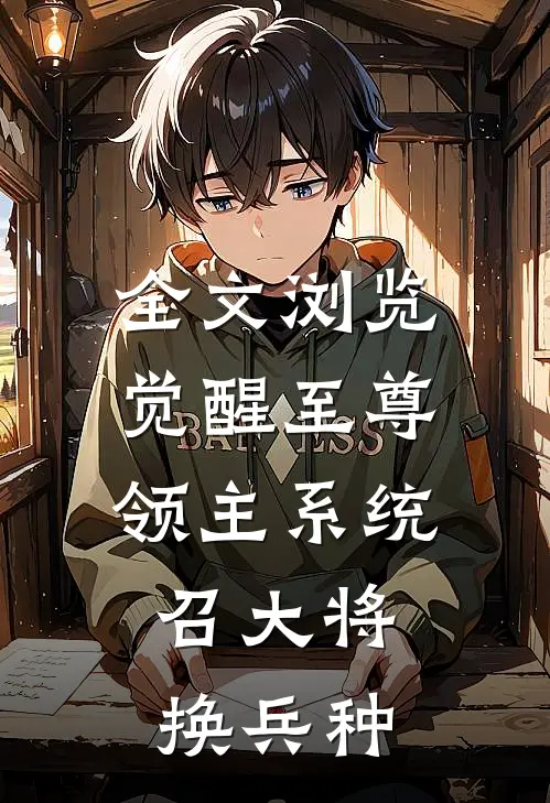 全文浏览觉醒至尊领主系统：召大将，换兵种