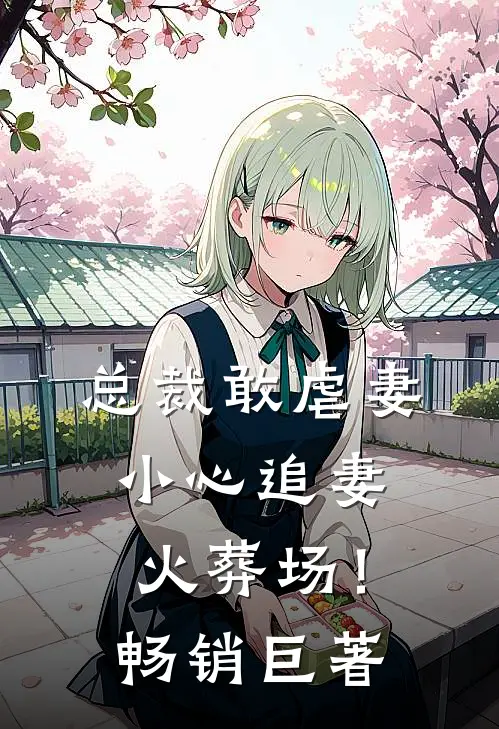 总裁敢虐妻，小心追妻火葬场！畅销巨著