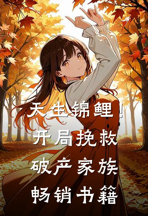 天生锦鲤！开局挽救破产家族畅销书籍