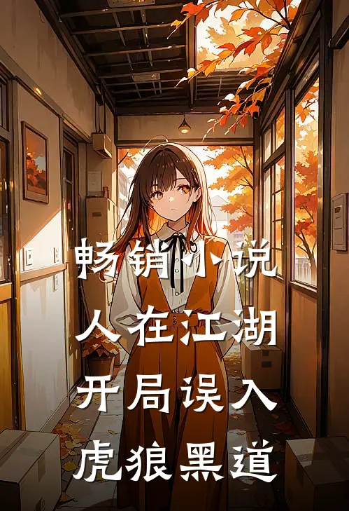 畅销小说人在江湖，开局误入虎狼黑道