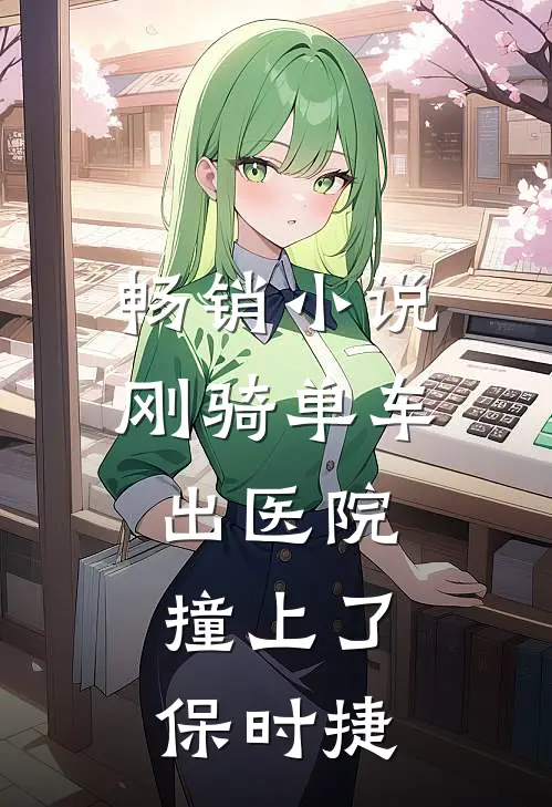 畅销小说刚骑单车出医院，撞上了保时捷
