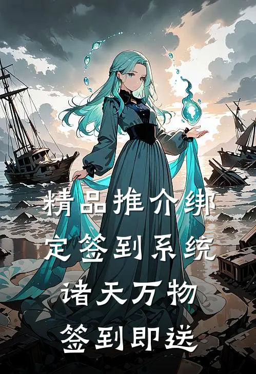 精品推介绑定签到系统：诸天万物签到即送
