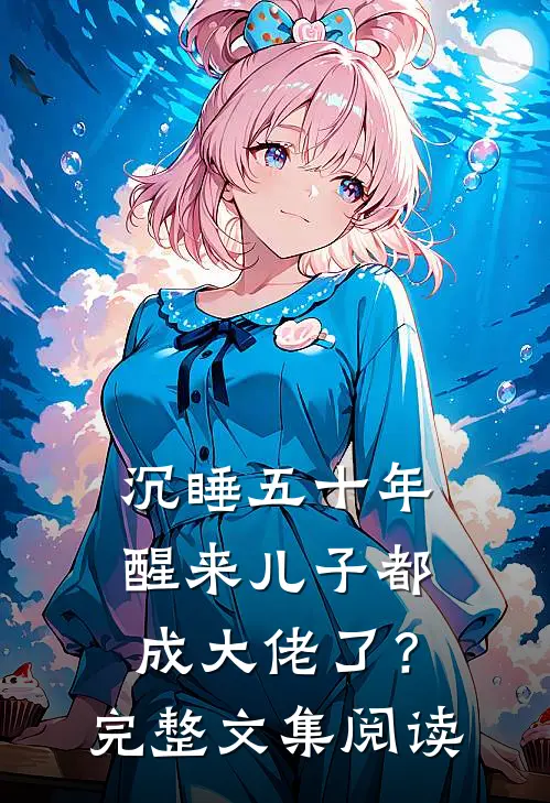 沉睡五十年，醒来儿子都成大佬了？完整文集阅读