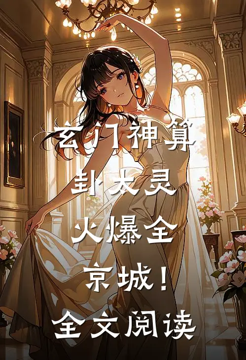 玄门神算卦太灵，火爆全京城！全文阅读