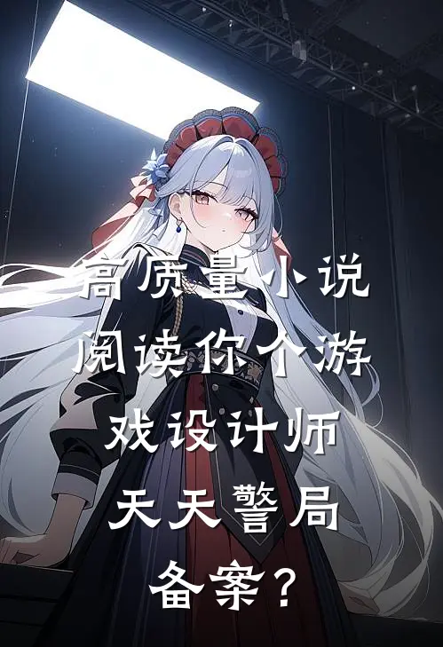 高质量小说阅读你个游戏设计师，天天警局备案？