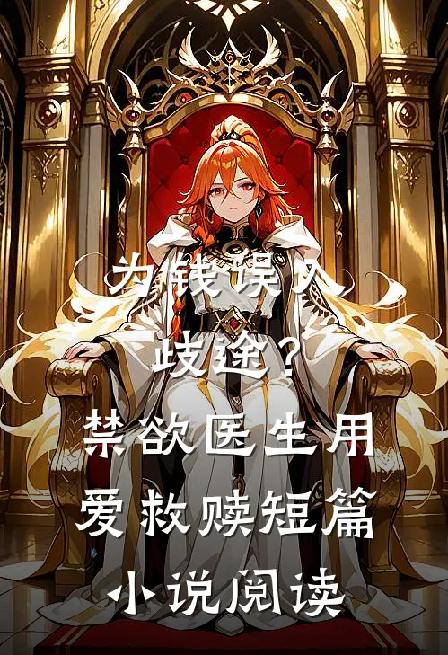 为钱误入歧途？禁欲医生用爱救赎短篇小说阅读