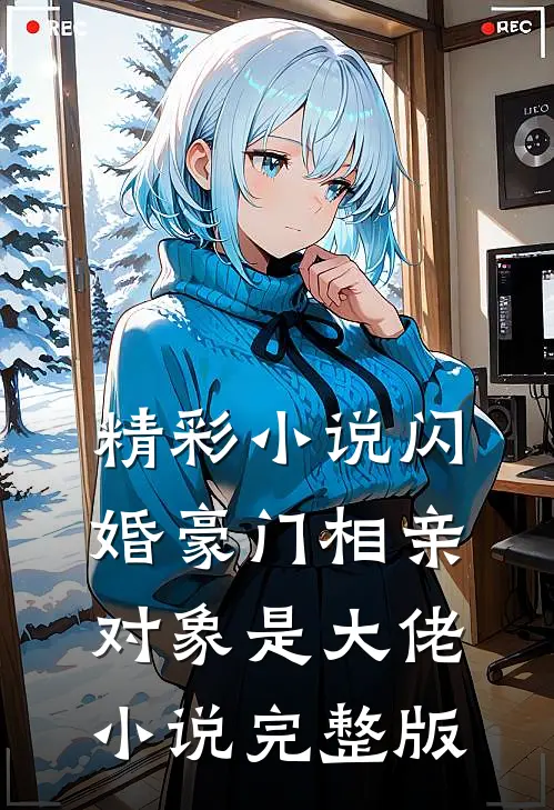 精彩小说闪婚豪门相亲对象是大佬小说完整版