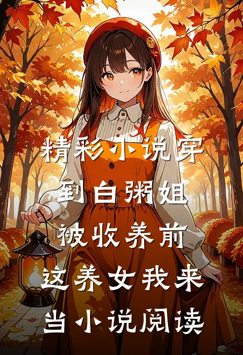 精彩小说穿到白粥姐被收养前,这养女我来当小说阅读