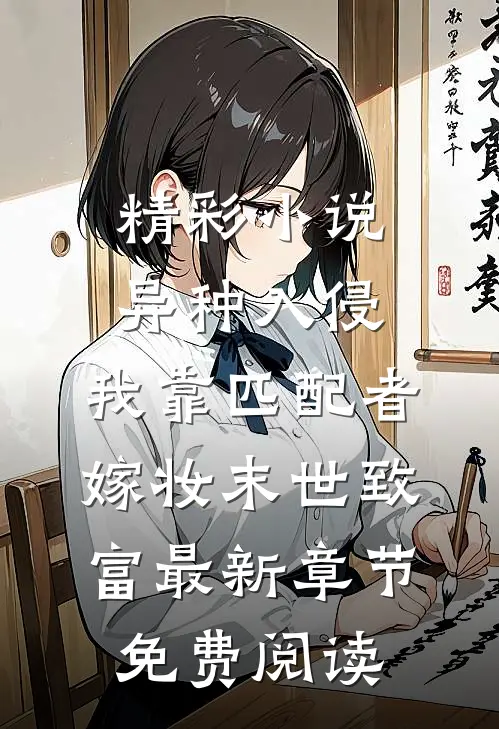 精彩小说异种入侵,我靠匹配者嫁妆末世致富最新章节免费阅读