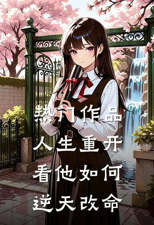 热门作品人生重开：看他如何逆天改命