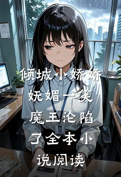 倾城小娇娇妩媚一笑，魔王沦陷了全本小说阅读