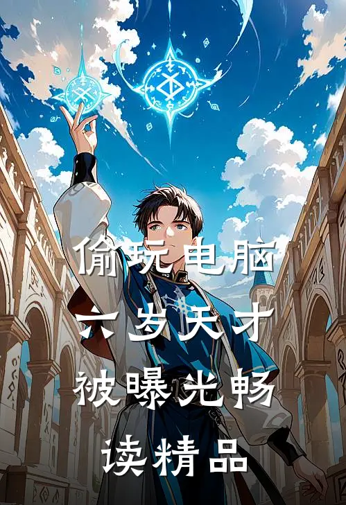 偷玩电脑，六岁天才被曝光畅读精品