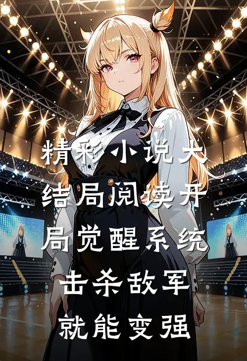 精彩小说大结局阅读开局觉醒系统 ,击杀敌军就能变强