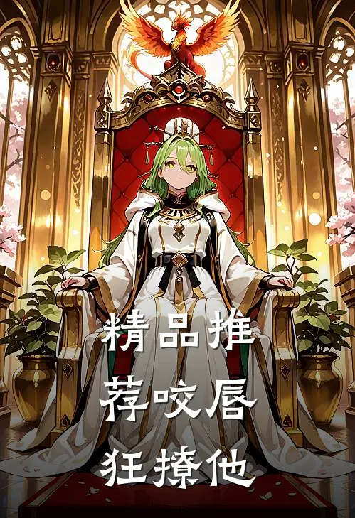 精品推荐咬唇，狂撩他