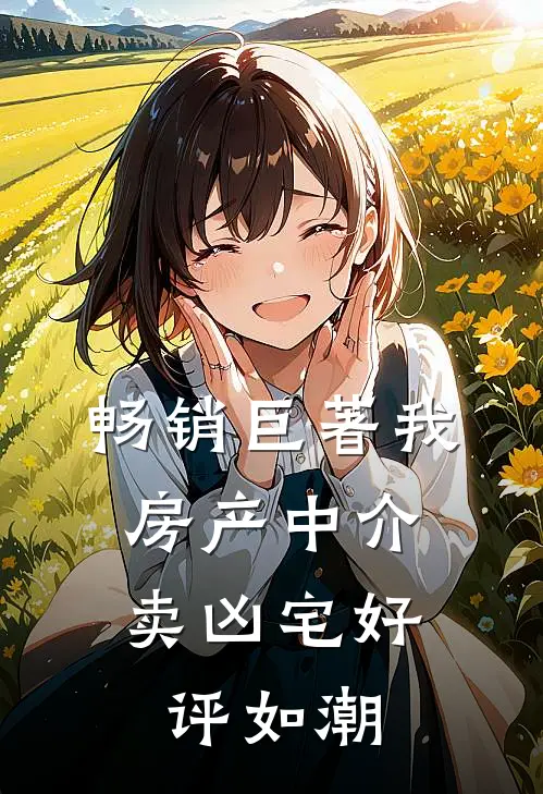 畅销巨著我，房产中介，卖凶宅好评如潮