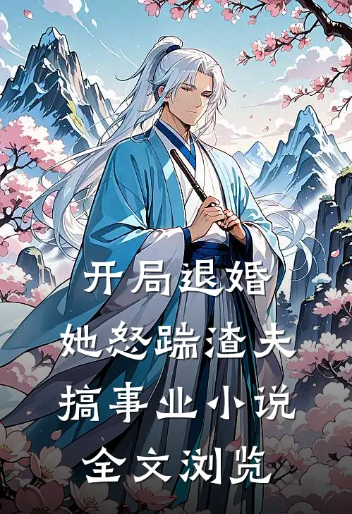 开局退婚,她怒踹渣夫搞事业小说全文浏览