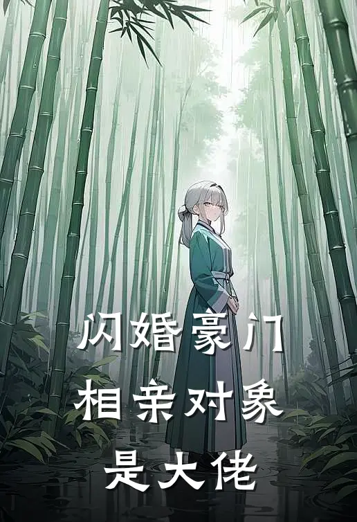 闪婚豪门：相亲对象是大佬