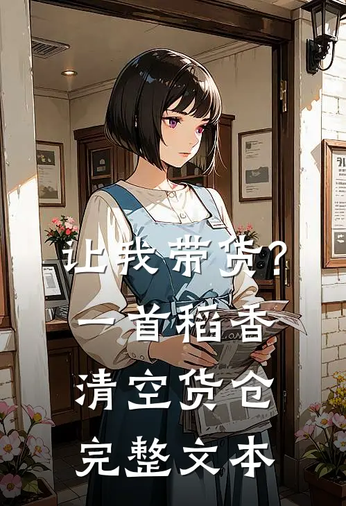 让我带货?一首稻香清空货仓完整文本