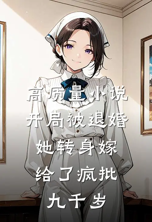 高质量小说开局被退婚，她转身嫁给了疯批九千岁